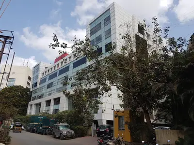 Polaris Building