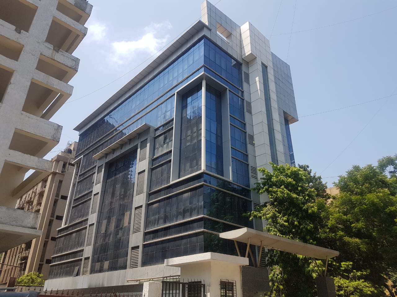 Office Fully Furnished in Agarwal Golden Chambers, Andheri West