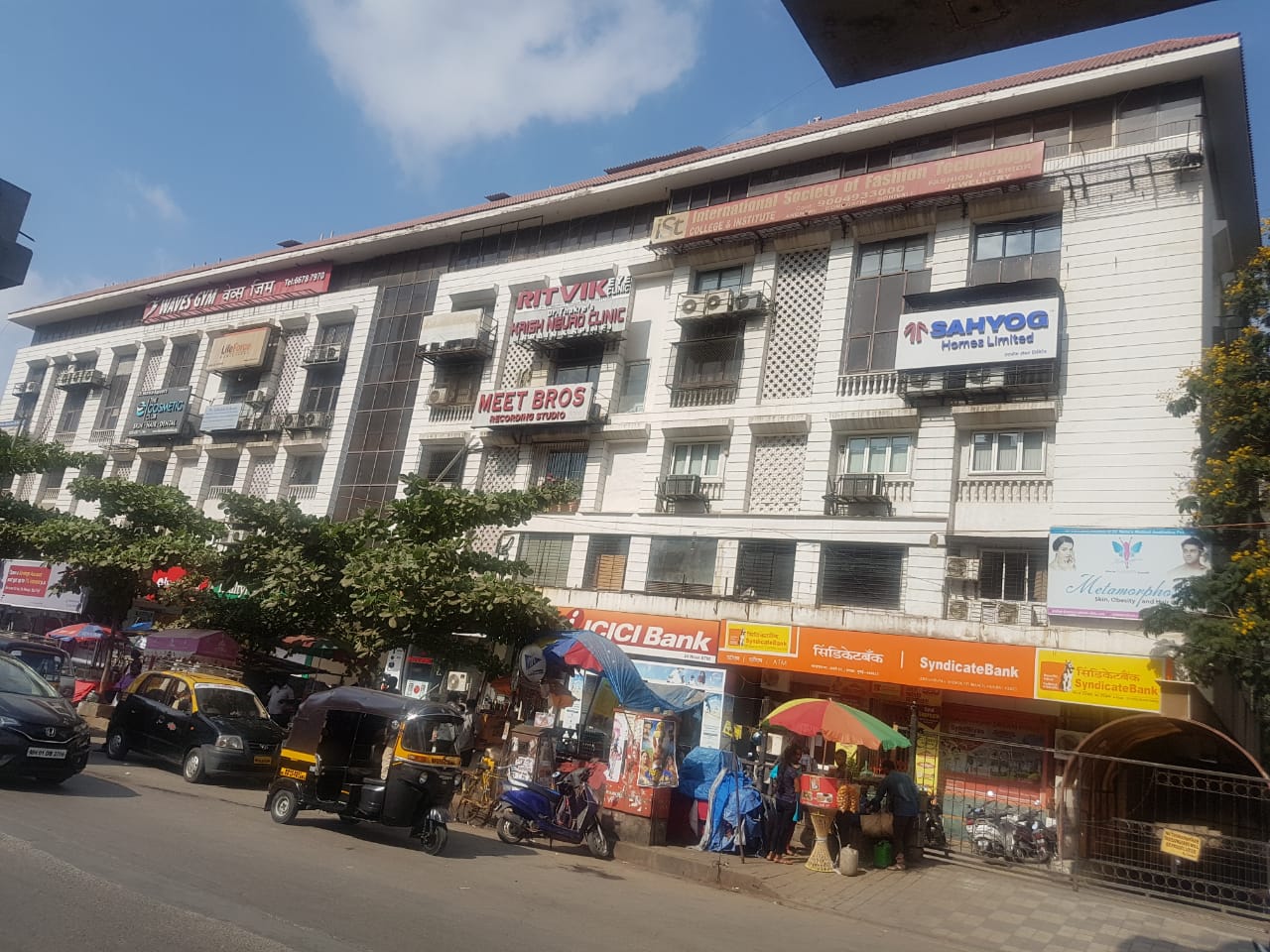 Office Fully Furnished in Morya Estate , Andheri West
