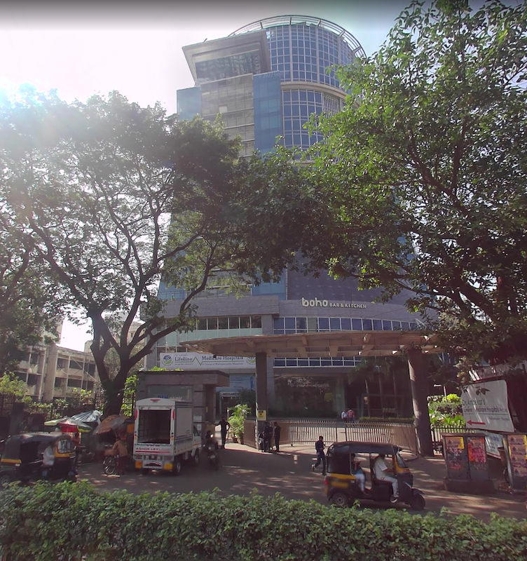 Office in DLH Park, Goregaon West - Photo 2