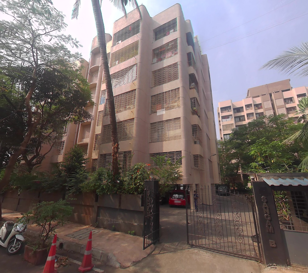 1 BHK Semi-Furnished in Sangam , Andheri West