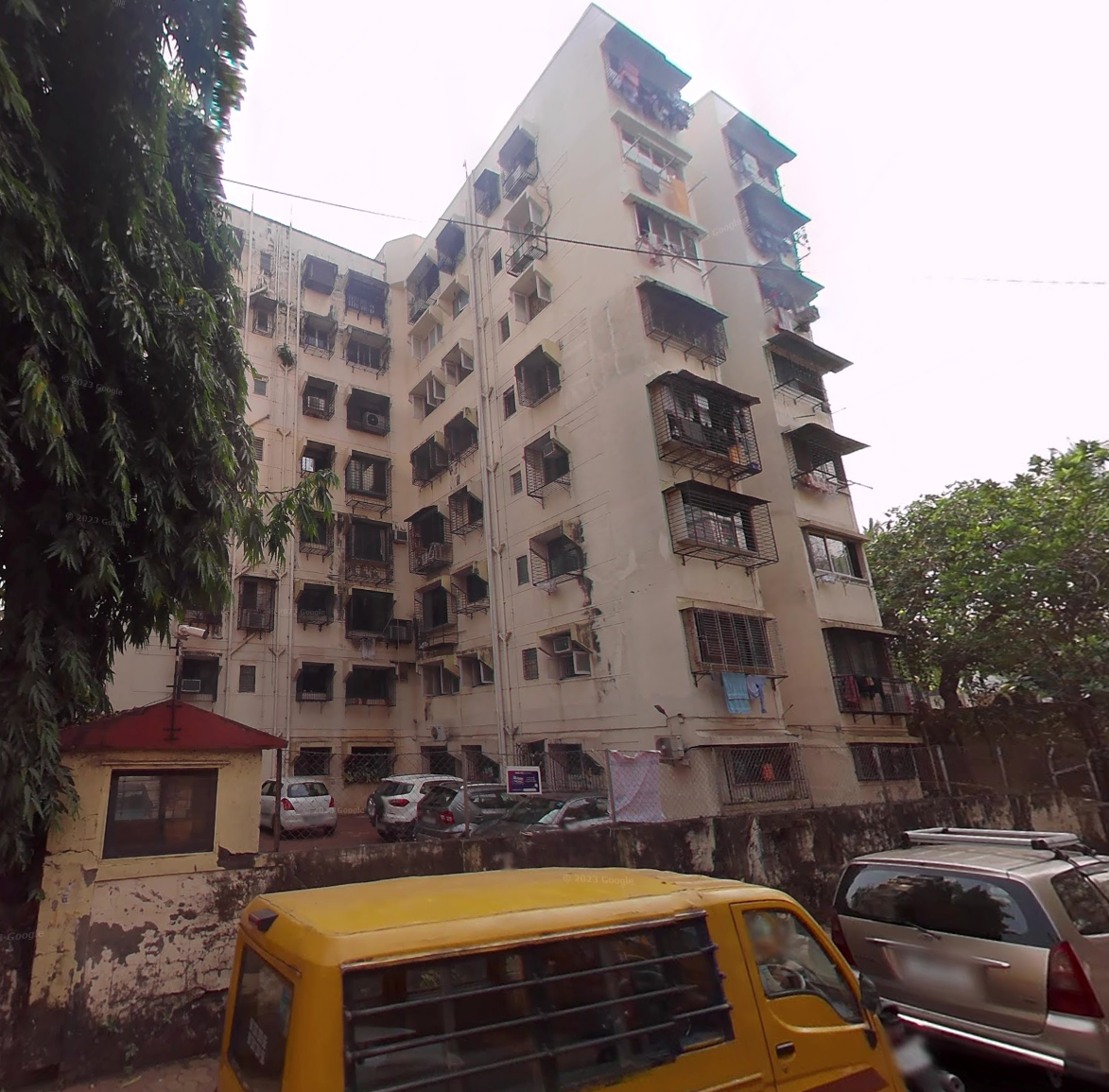 2 Semi-Furnished in Panchvati apartment , Andheri West