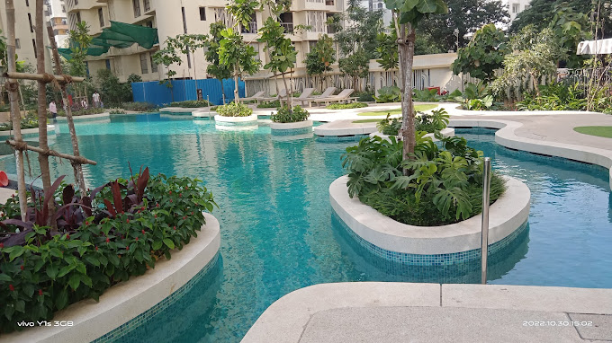 3 BHK Fully Furnished in Lodha Bel Air, Jogeshwari - Photo 4