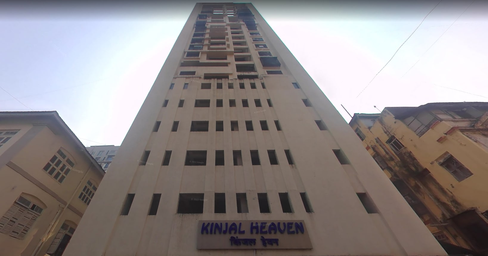 3 Semi-Furnished in Kinjal Heaven , Tardeo