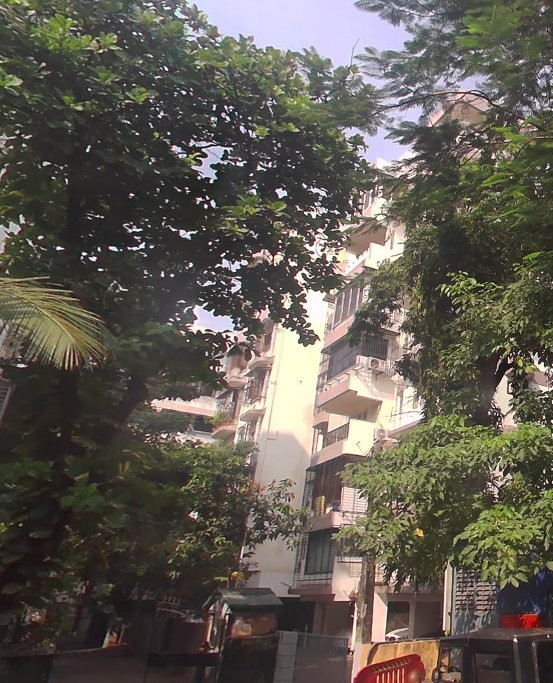 1 Semi-Furnished in Green Field , Juhu