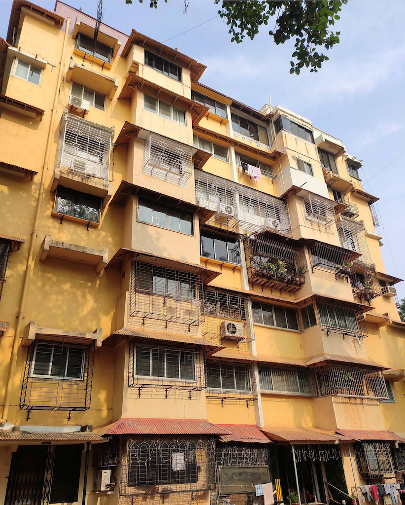 2 Semi-Furnished in Sagar Kanya CHSL , Andheri West
