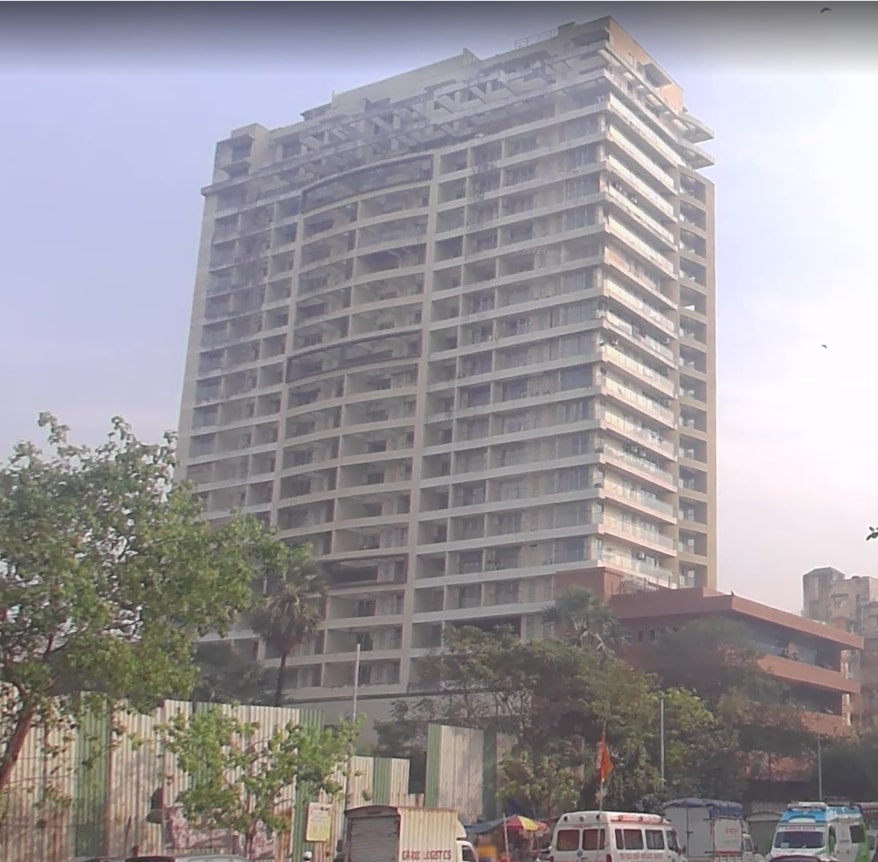 4 Semi-Furnished in Millenium Court , Andheri West