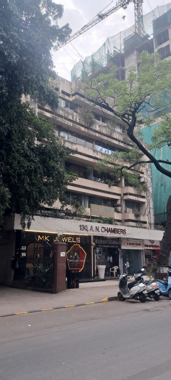Office Furnished in A N Chambers , Bandra West