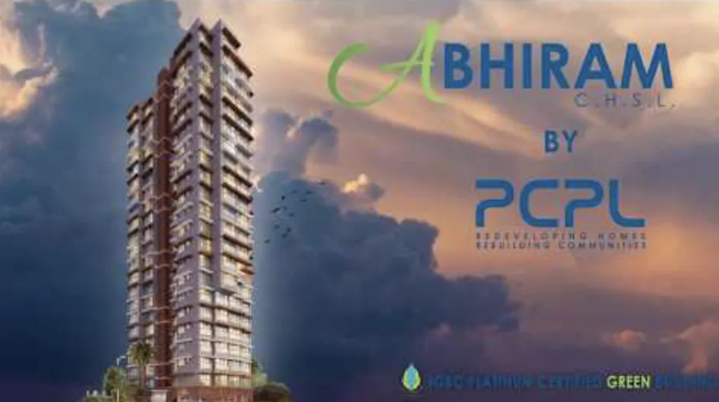 2 BHK Fully Furnished in Abhiram , Kandivali West