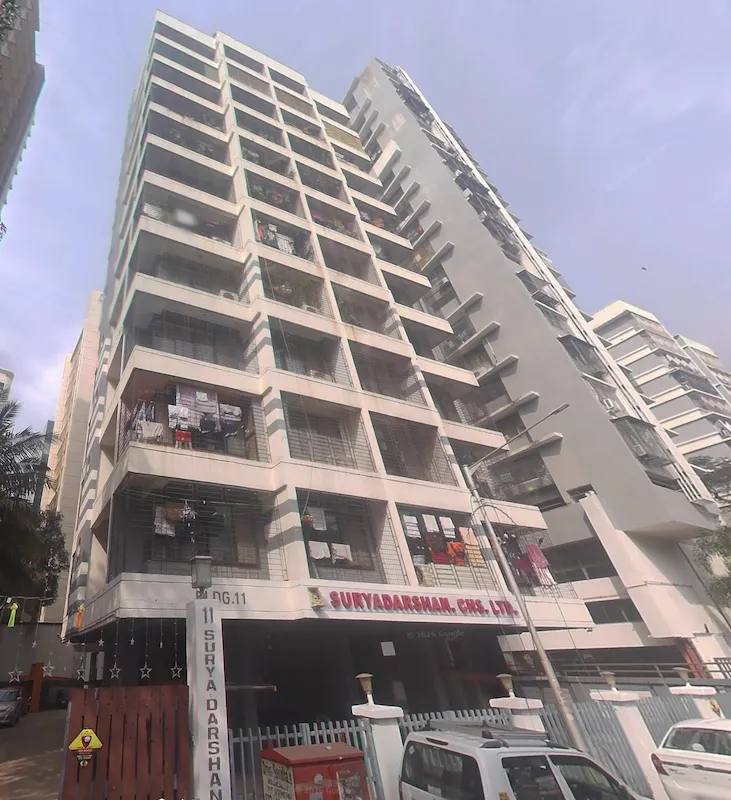 2.5 BHK in Surya Darshan, Andheri West - Photo 2