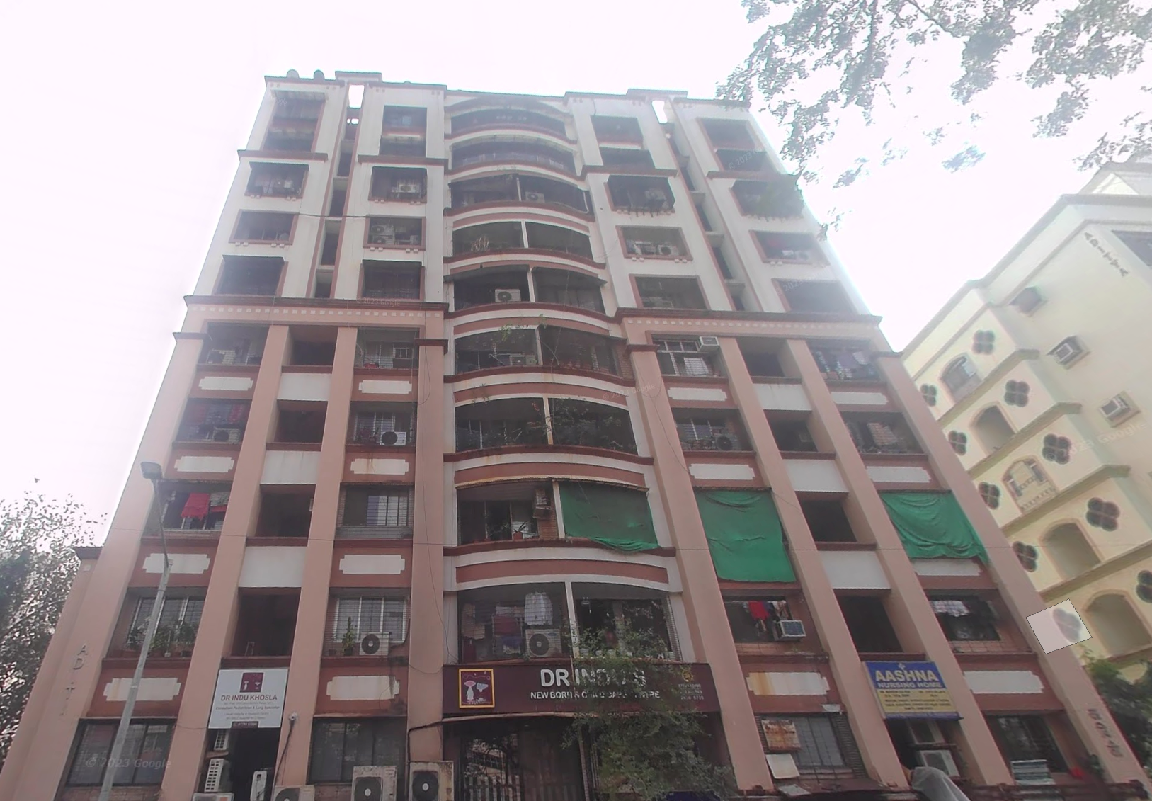 2 BHK Furnished in Aditi , Andheri West
