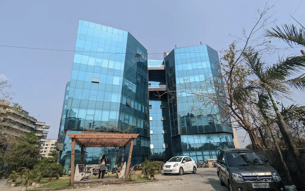Office in Aerocity, Andheri East