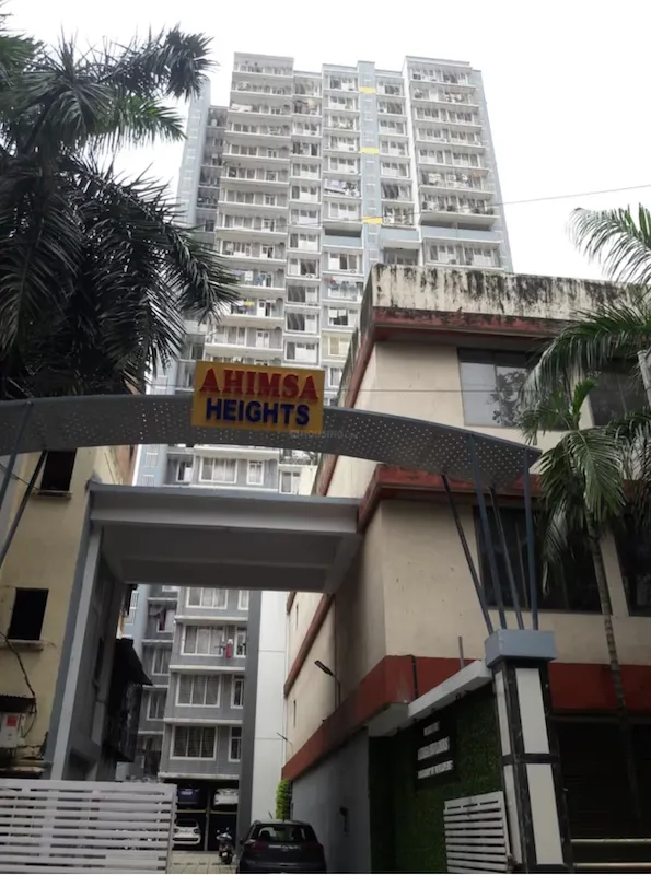 3 BHK unknown in Ahimsa Height , Malad West