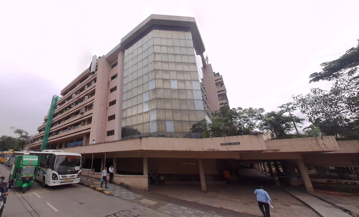 Commercial Office Space Unfurnished in Ahura Centre, Andheri East - Photo 1