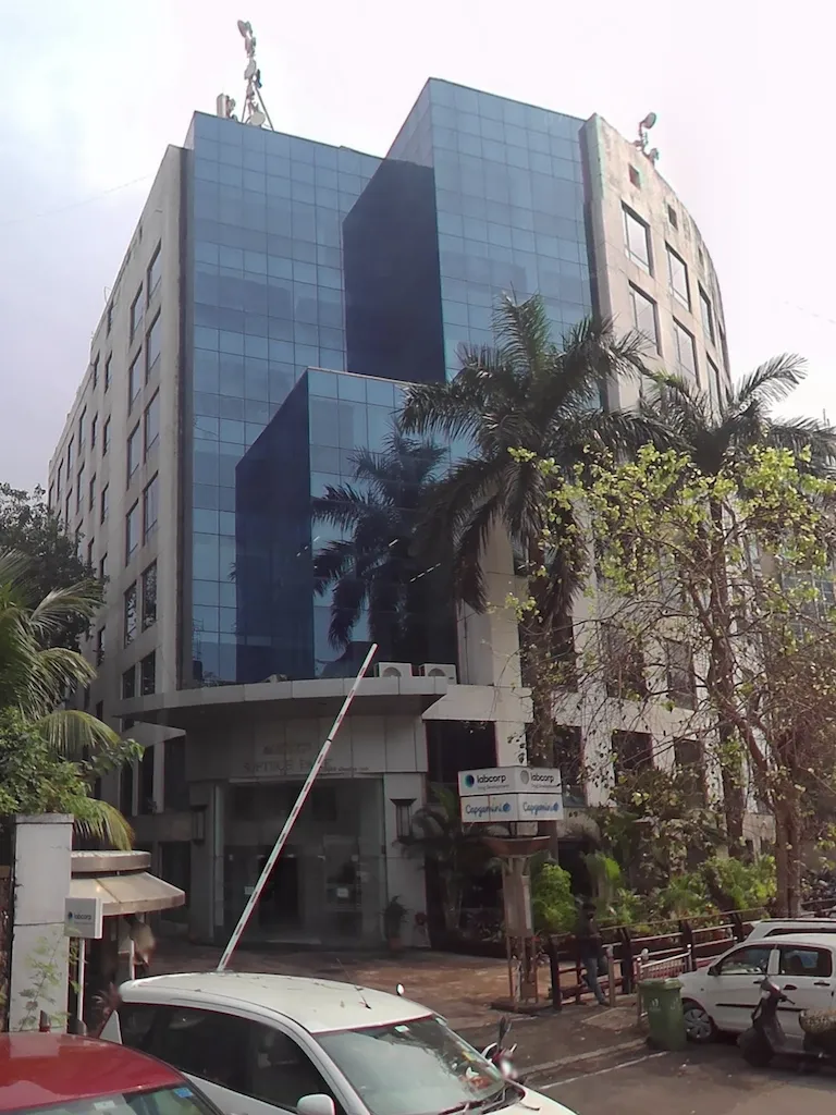 Office unknown in Akruti Softech Park, Andheri East