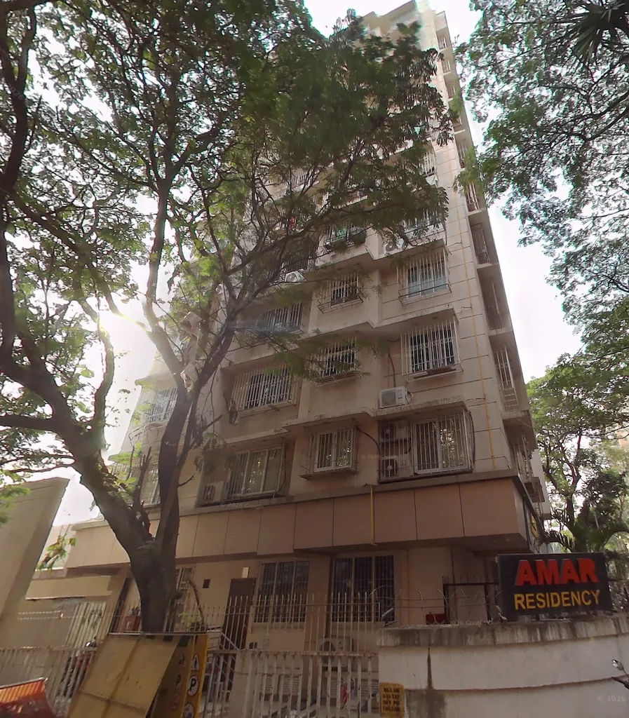 2 BHK Furnished in Amar Residency , Kandivali West