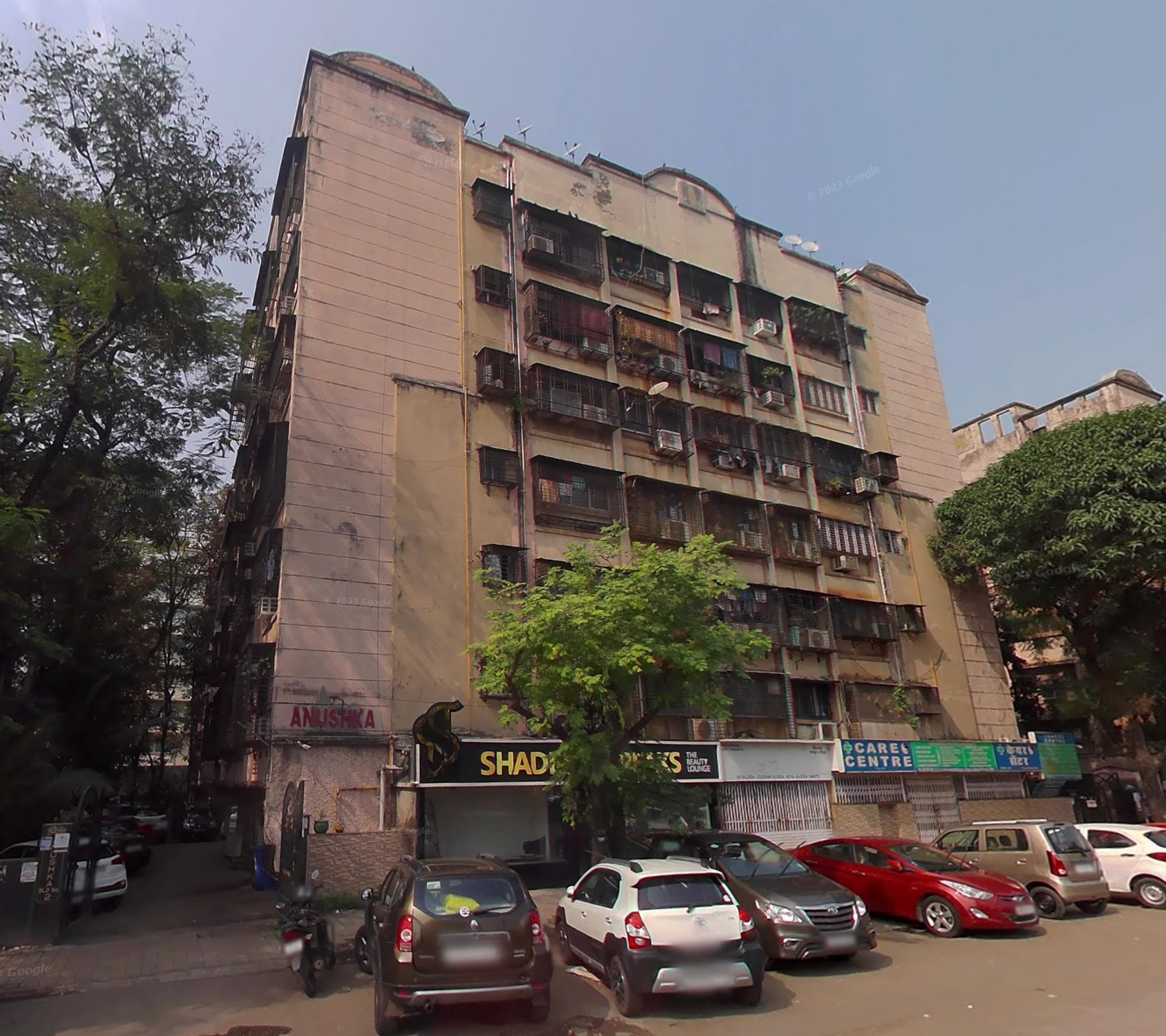 1 BHK Semi-Furnished in Anushka , Andheri West