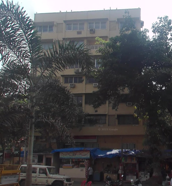 2 BHK Semi-Furnished in Apurva , Nepeansea Road