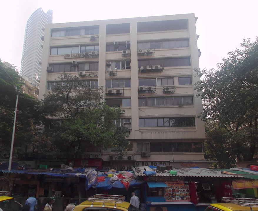 Office Fully Furnished in Arun Chambers, Tardeo - Photo 2