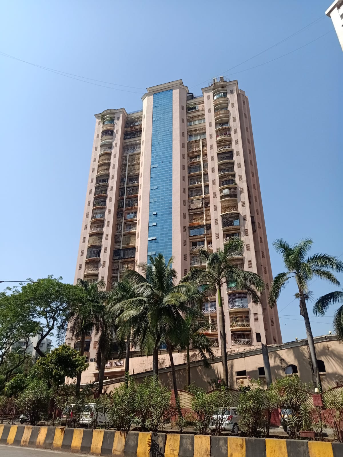 4 Semi-Furnished in Badrinath Tower , Andheri West