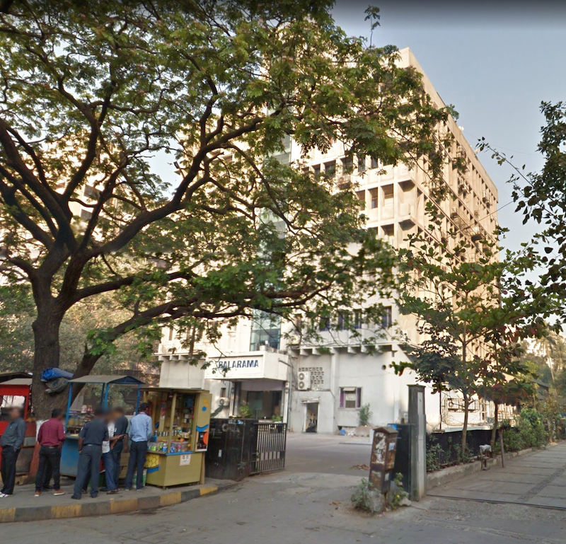 Office Partly Furnished in Balarama, Bandra Kurla Complex - Photo 2