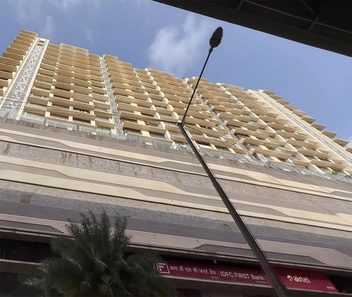 2 Semi-Furnished in Bhagat Grandeur , Malad West