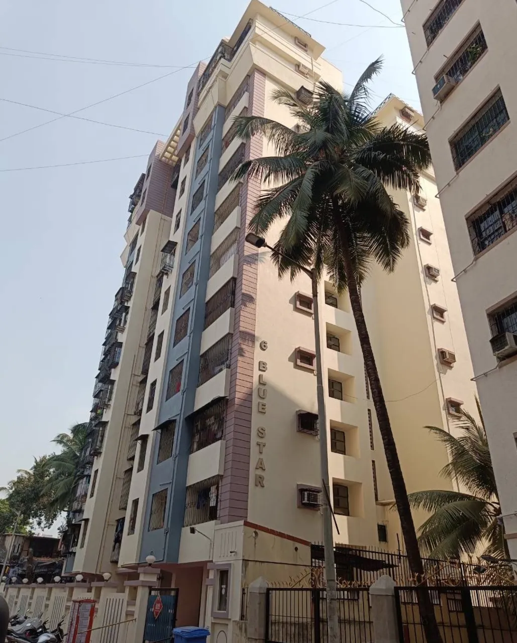 2 BHK Fully Furnished in Blue Star , Andheri West
