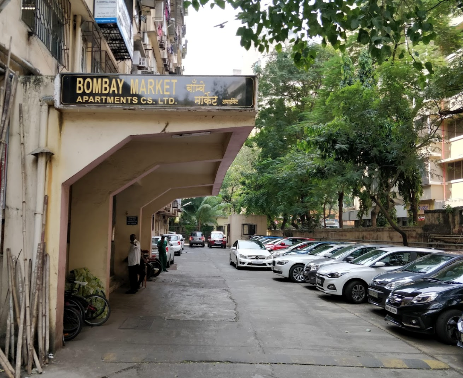 Office Fully Furnished in Bombay Market , Tardeo