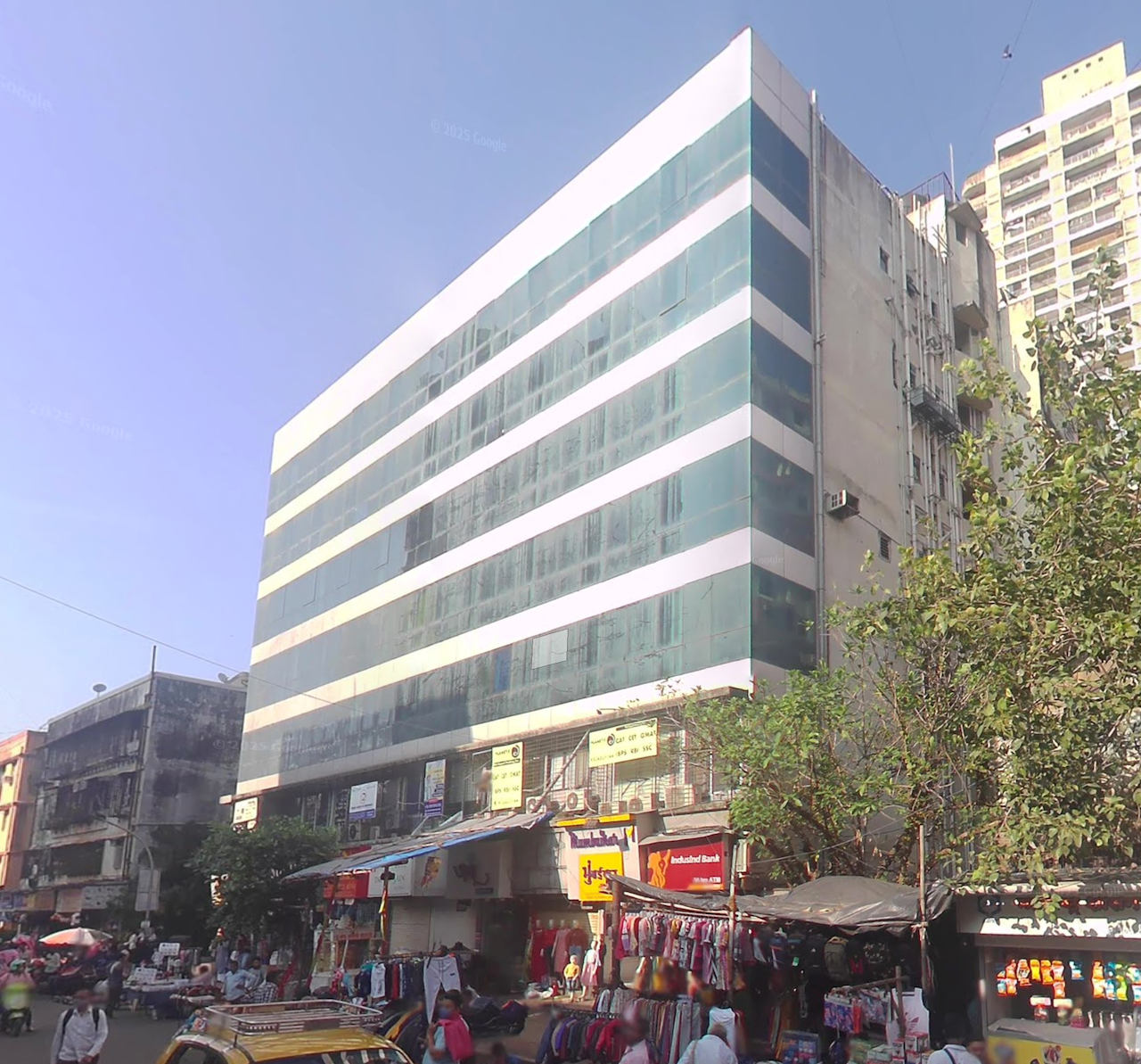 Commercial Office Space Fully Furnished in Civic Centre, Dadar East - Photo 2