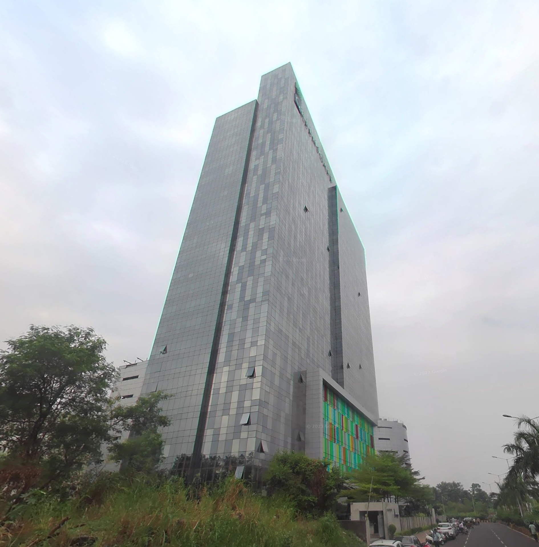 Office Fully Furnished in Cyber One, Vashi - Photo 2