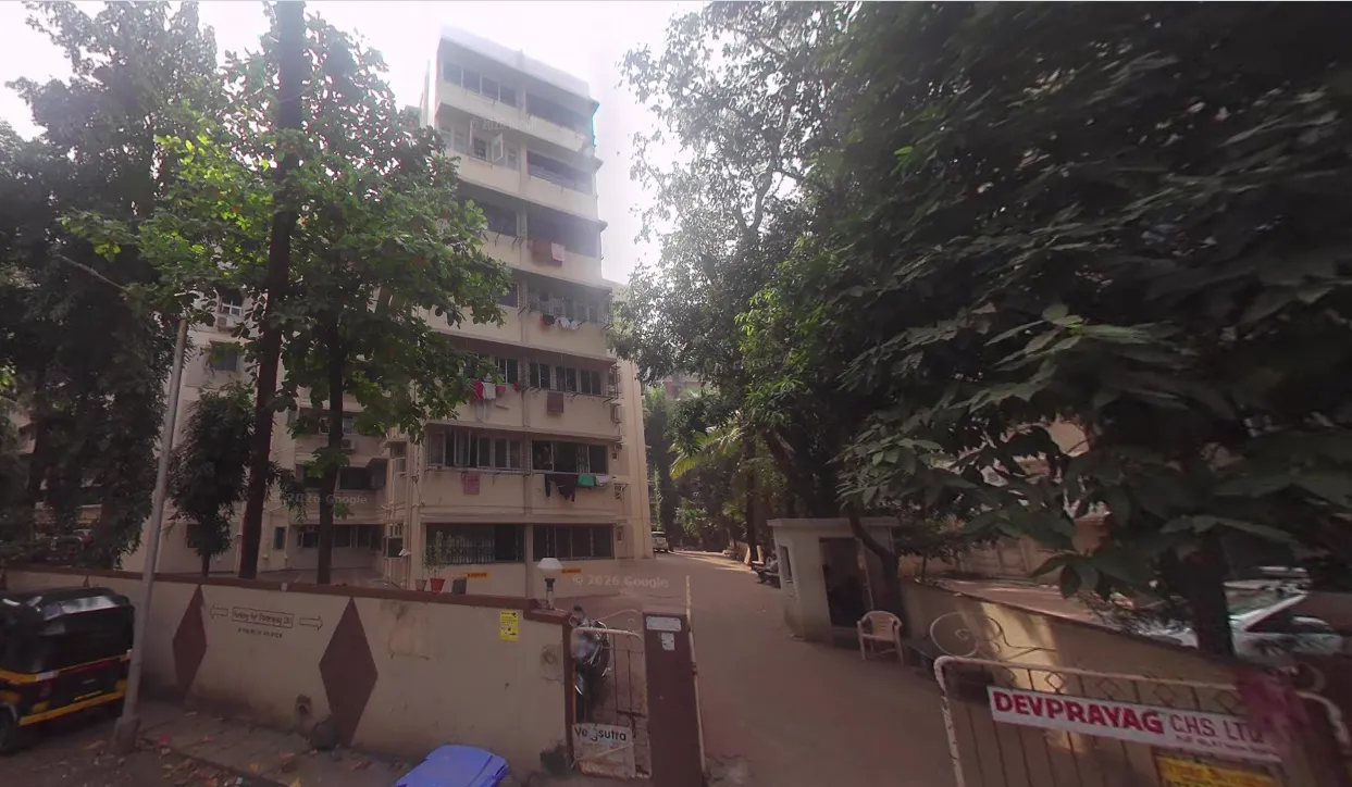 2 Semi-Furnished in Devprayag CHS , Andheri West