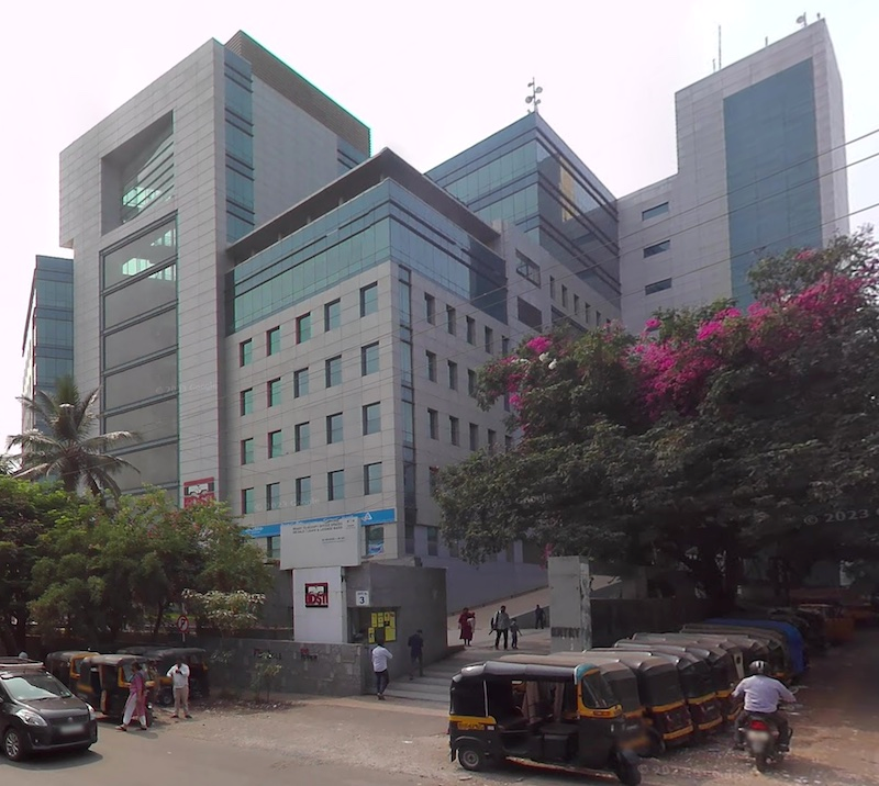 Office Fully Furnished in Dosti Pinnacle, Thane West - Photo 2