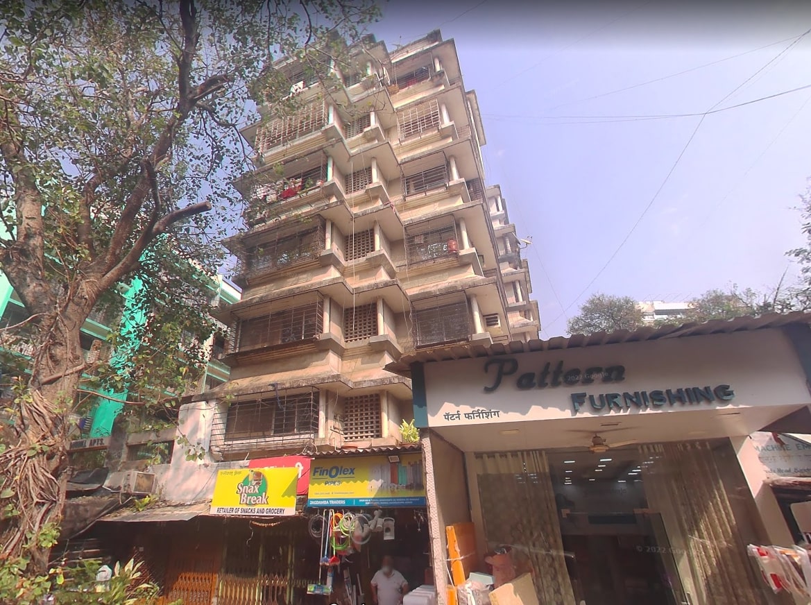 3 Semi-Furnished in Dunhill Apartment , Bandra West