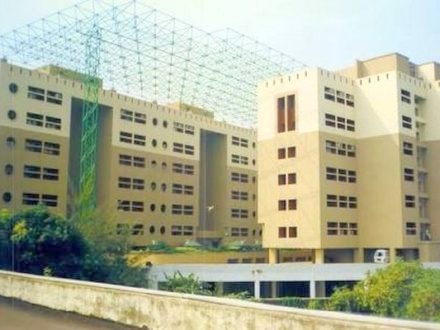 Office Fully Furnished in Floral Deck Plaza, Andheri East
