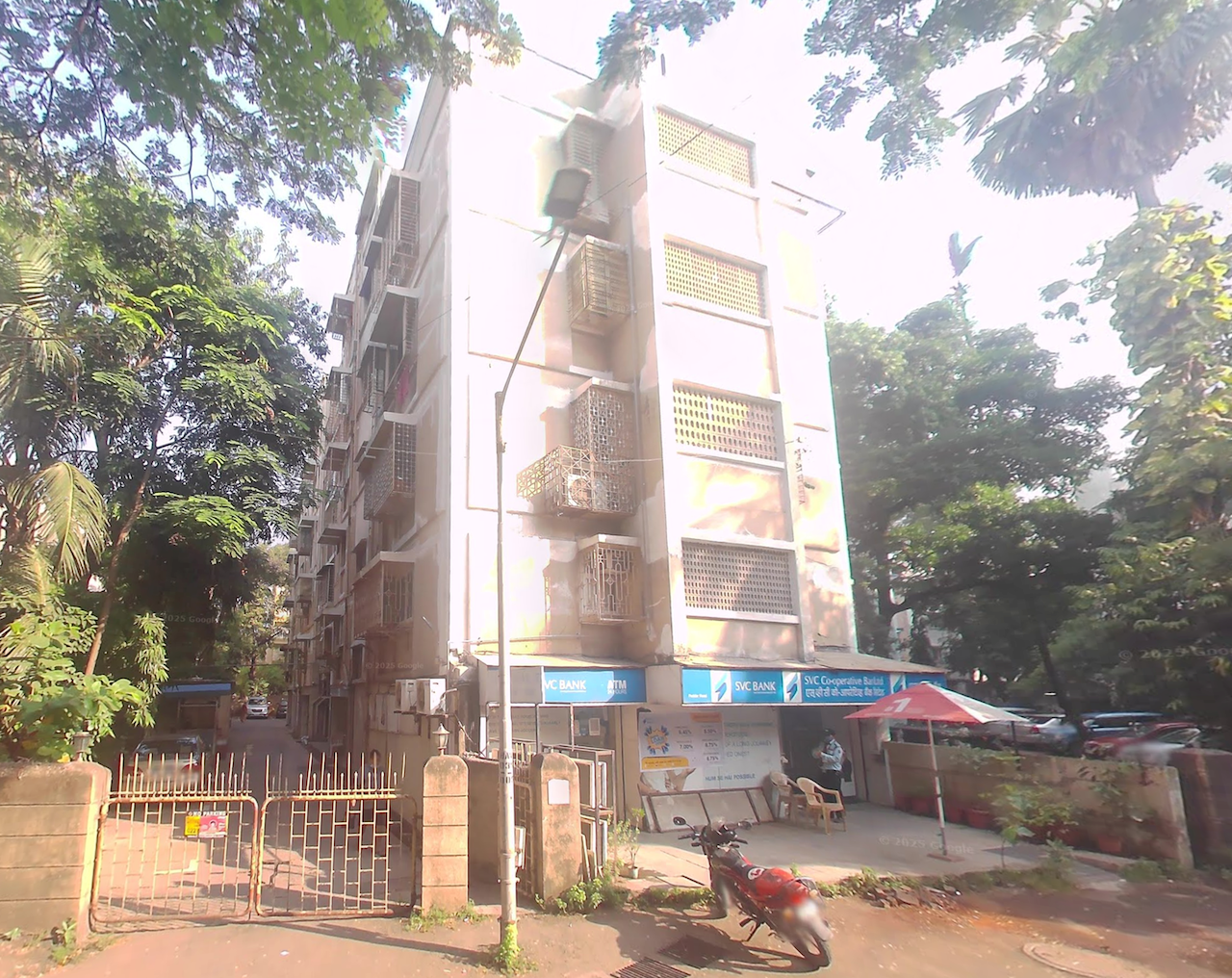 studio Fully Furnished in Ganga Vihar Co-op Hsg Ltd, Santacruz West