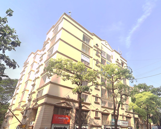Office Semi-Furnished in Gateway Plaza , Powai