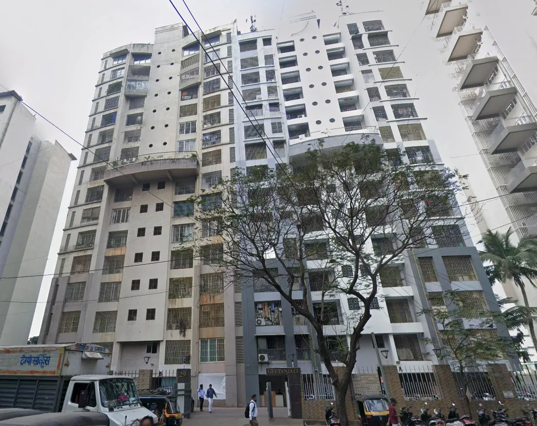 3 Semi-Furnished in Geetanjali Apts , Bandra East