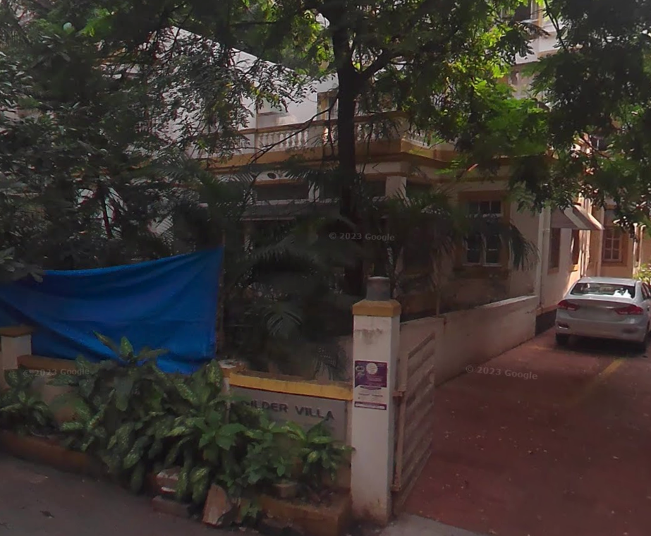 4 BHK in Gilder Villa, Bandra West
