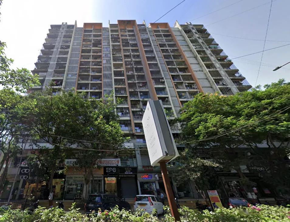 1 BHK in Antariksh, Mira Road