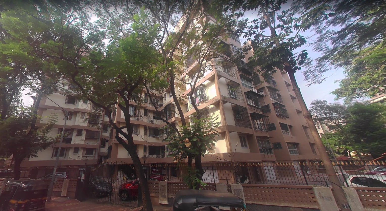 1 Semi-Furnished in Horizon View , Andheri West