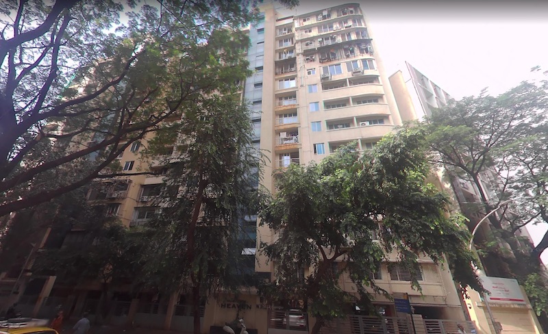 2 BHK Unfurnished in Hubtown Heavens , Matunga