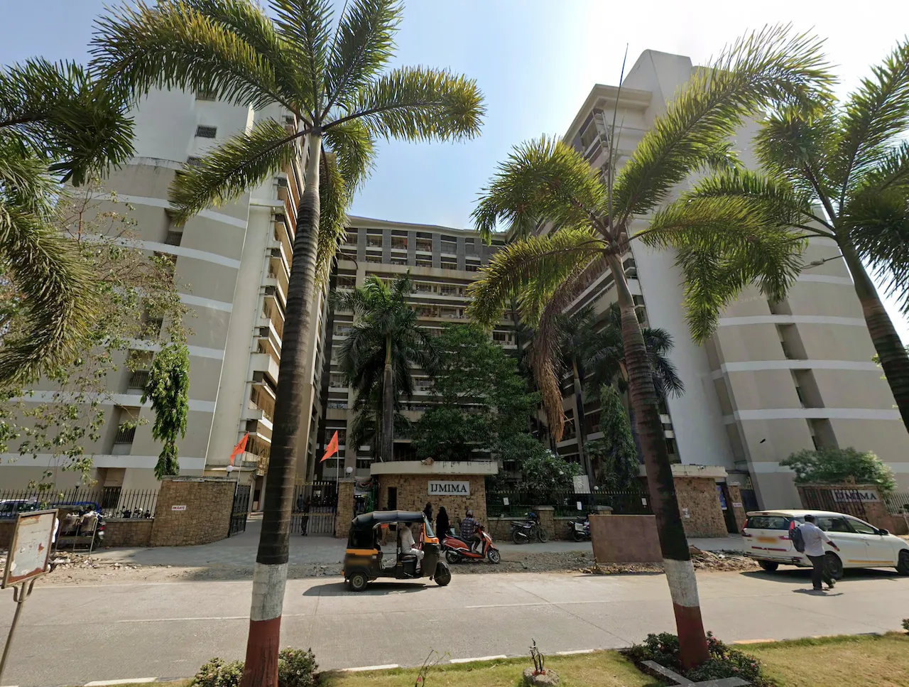 Office in Ijmima Complex , Malad West