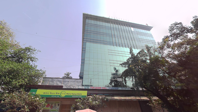 Commercial Office Space Fully Furnished in Inizio, Andheri East - Photo 1