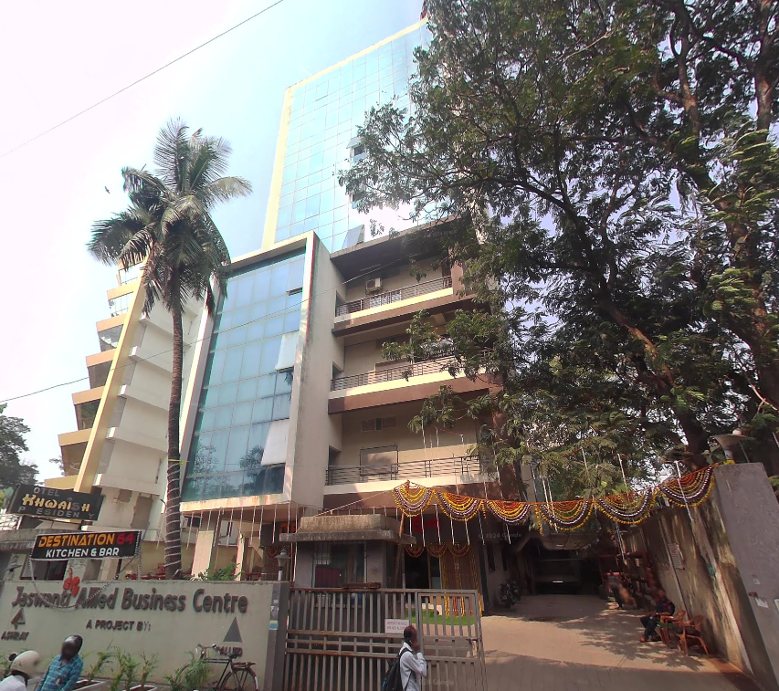 Commercial Office Space Fully Furnished in Jaswanti Allied Business Centre , Malad West