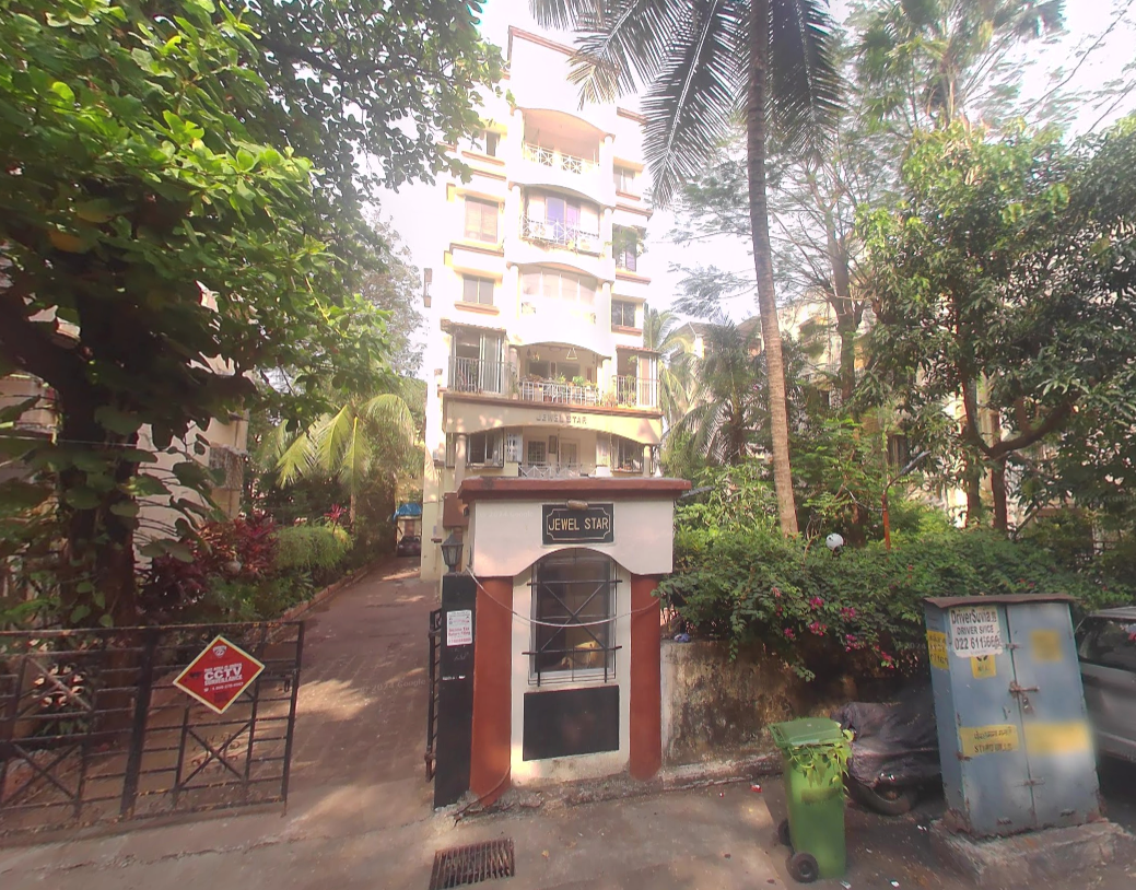 2 Semi-Furnished in Jewel Star , Andheri West