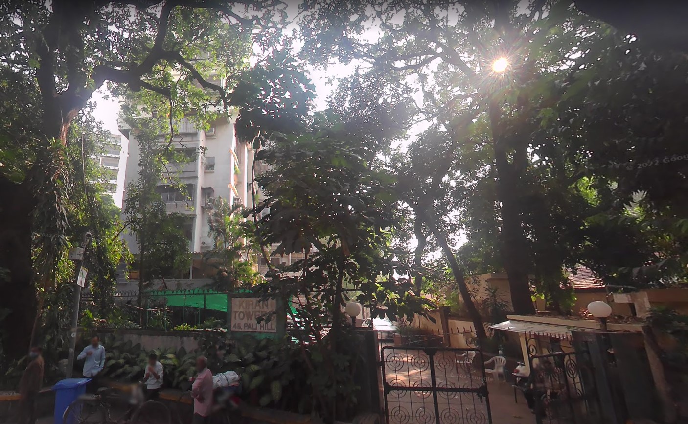 1 Semi-Furnished in Kiran Tower , Bandra West