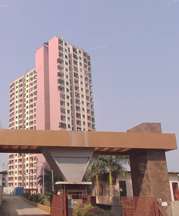 1 BHK Semi-Furnished in Gaurav Samruddhi , Mira Road