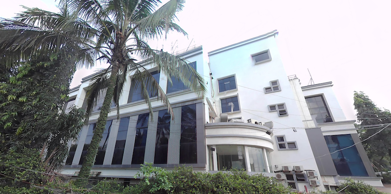 Commercial Office Space Unfurnished in Krislon House, Andheri East - Photo 1