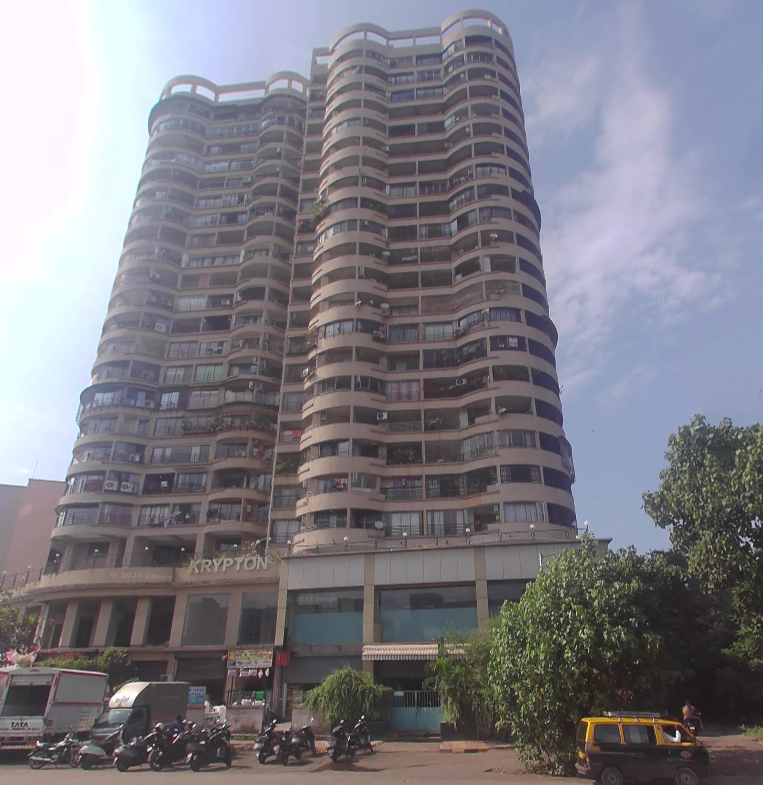 3 BHK Fully Furnished in Krypton Tower, Sewri - Photo 2