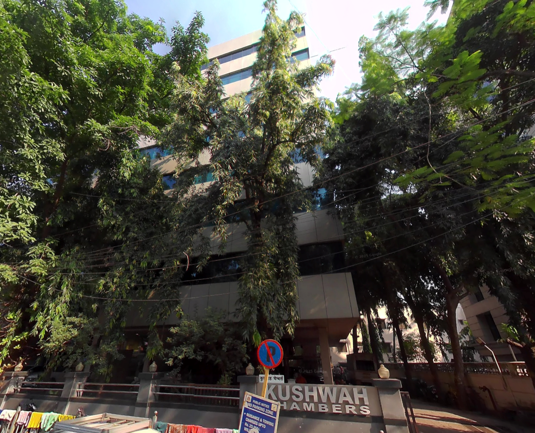 Office Semi-Furnished in Kushwah Chambers , Andheri East